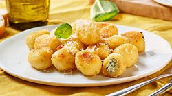 Gnocchi e paste ripiene - Gnocchi Ripieni Ricotta e Spinaci