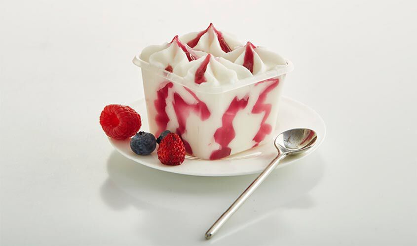 Promozione Mini Formati Gelato - "I Cremosini" Yogurt Frutti di Bosco
