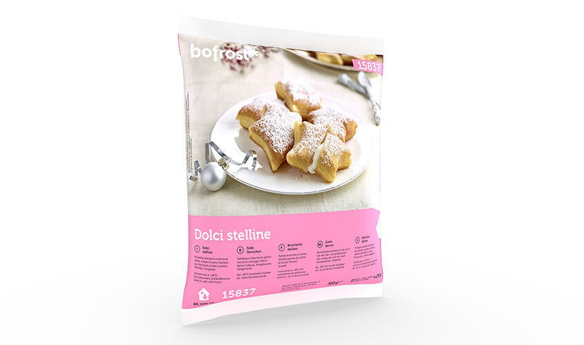 Torte e Dessert - Dolci Stelline