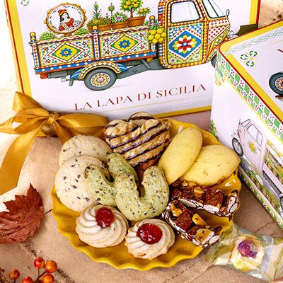 Biscotti e cioccolatini - Dolci Momenti 2026 ed. "La Lapa di Sicilia"