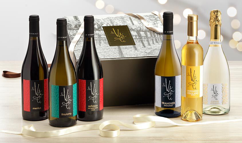 Vini Bianchi - Selezione Vini