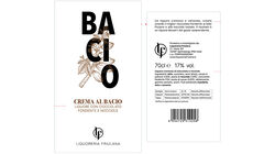 Liquori - Crema Bacio
