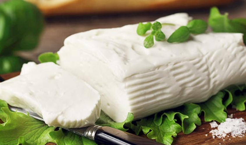 Formaggi - Stracchino al Sale Marino