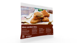 Specialit&agrave; di carne - Mini Cordon Bleu