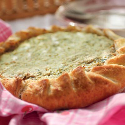 Pane e prodotti da forno - Sfogliata ai Carciofi