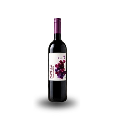 Vini Rossi - VINO NOVELLO