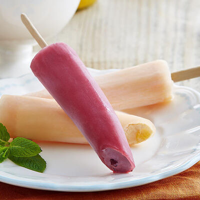 Stecchi e bastoncini - Follie di Frutta Pesca e Frutti di Bosco