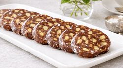 Torte e Dessert - Salame al Cioccolato