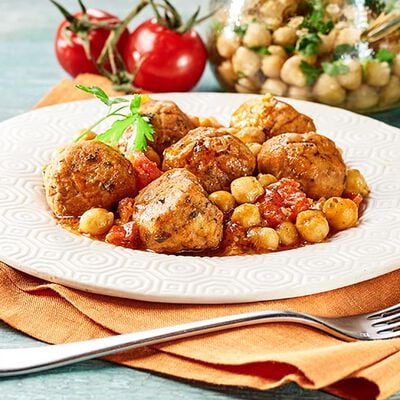 MyLife Bilanciati - Polpettine di Ceci al Sugo