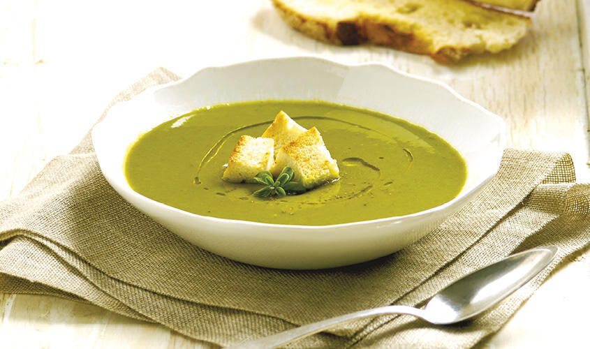 Minestroni zuppe e vellutate  - Vellutata di Verdure