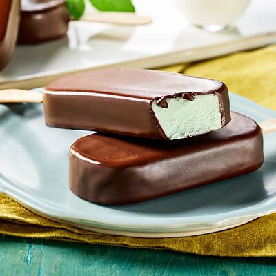 Stecchi e bastoncini - Stecco LatteMenta Ciock