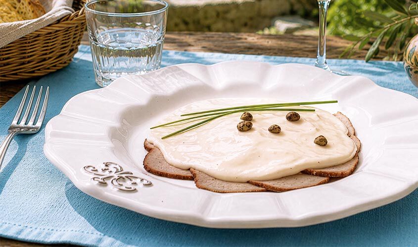 Specialit&agrave; di carne - Vitel* Tonn&egrave;