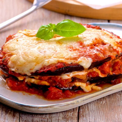 Ristopiatti: i primi piatti gourmet - "I RistopiattiMelanzane alla Parmigiana