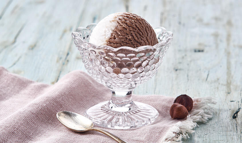 Vaschette - Panna Nocciola