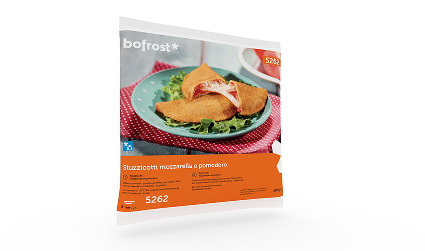 Stuzzichini per aperitivo e finger food - STUZZICOTTI MOZZARELLA E POMODORO