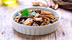 Verdure al naturale - Gran Misto Funghi