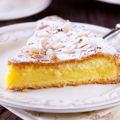 Pasticceria su prenotazione - Torta della Nonna