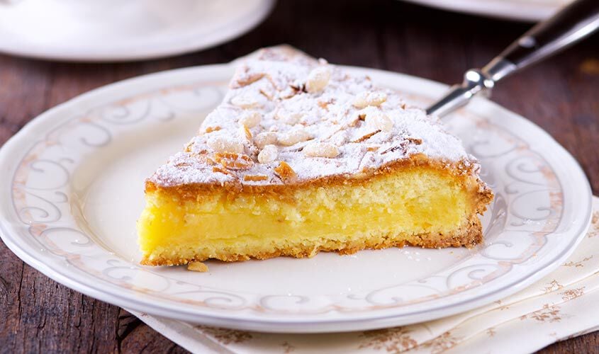 Pasticceria su prenotazione - Torta della Nonna