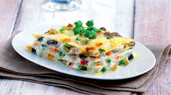 Ristopiatti: i primi piatti gourmet - "I Ristopiatti" Lasagne Vegetariane