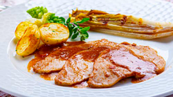 Arrosti e involtini - Arrosto di Lonza