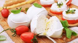 Formaggi - Mozzarella di Bufala Campana DOP - Tris