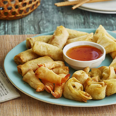 Cibi dal mondo - Aperomix Asian Style