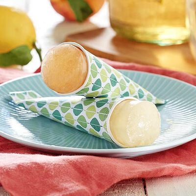 Stecchi e bastoncini - Calipso Ice Tea Pesca Limone