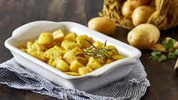 Promozione Mini Formati - PATATE A CUBETTI 100% 'Patata del Fucino IGP'