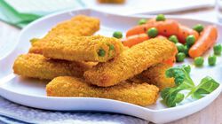 Verdure grigliate e specialità - Bastoncini di Verdure