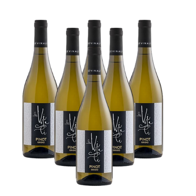 Vini in offerta - Offerta 6 Pinot Grigio Friuli DOC