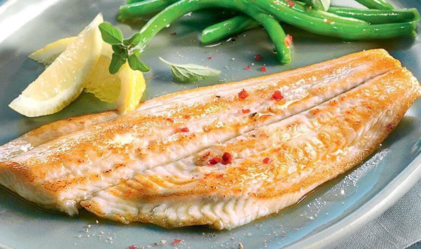 Specialità di pesce su prenotazione - Filetti di Platessa