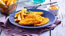 Carne Panata - Mini cotolette di pollo alla Milanese