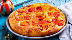 Pane e prodotti da forno - Focaccia alla Pugliese