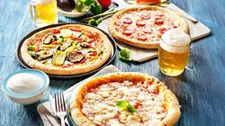 Pizze - Tris Pizzeria "Le Classiche"