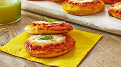Stuzzichini per aperitivo e finger food - PanPizzette