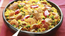 Piatti veloci pronti in un attimo - Paella 'Mucho Gusto'