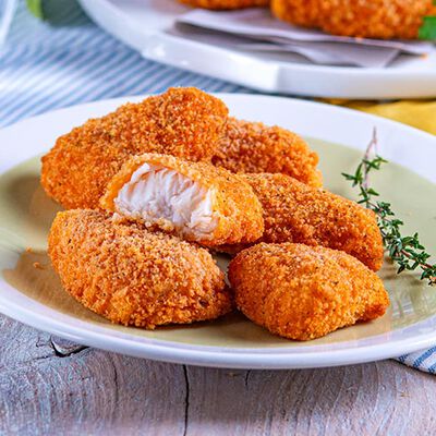 Pesce Panato - Merluzzo Crunch