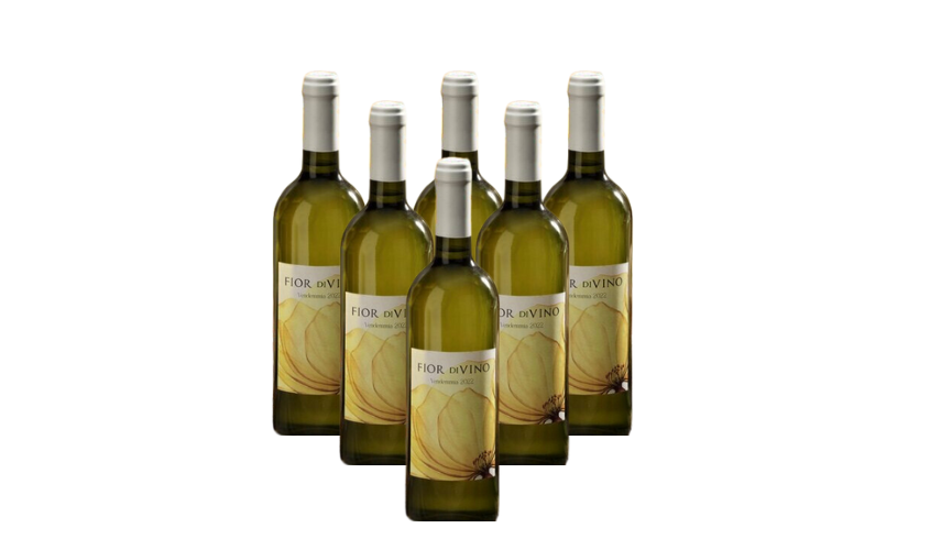 Vini in offerta - 6 bottiglie di Fior di Vino + 1 in OMAGGIO