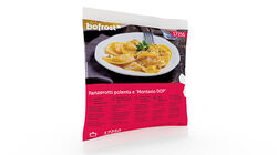 Gnocchi e paste ripiene - Panzerotti Polenta e "Montasio DOP"