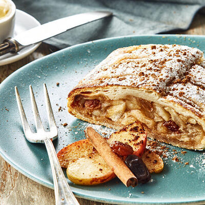 Torte e Dessert - Strudel di Mele