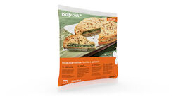 Stuzzichini per aperitivo e finger food - Sc. 50% Focaccia Rustica Ricotta e Spinaci