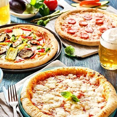 Pizze - Tris Pizzeria "Le Classiche"