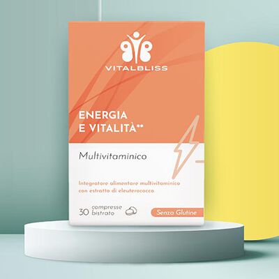 Energia e Vitalità - Multivitaminico