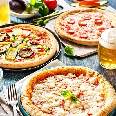 Pizze - Tris Pizzeria "Le Classiche"