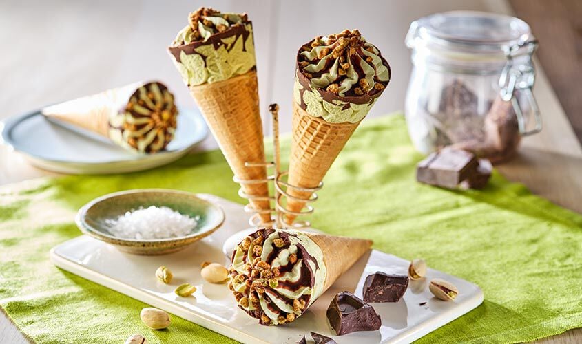 Coni - Cono Pistacchio Salato