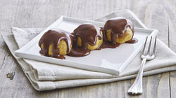 Promozione Mini Formati Pasticceria - Mini Profiterole Cacao