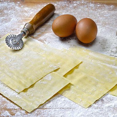 Panificati - Lasagne Fresche all'Uovo