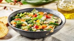 Verdure al naturale - Gran Minestrone 18 Verdure
