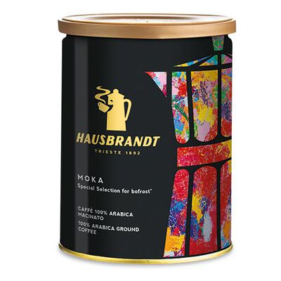 Caffè capsule e macinato - Moka Hausbrandt