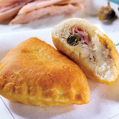 Stuzzichini per aperitivo e finger food - Panzerottini al tonno